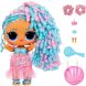 Ігровий набір з мегалялькою L.O.L. SURPRISE! серії Big Baby Hair Hair Hair КОРОЛЬОВА СПОЛЮСК 579724