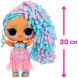 Ігровий набір з мегалялькою L.O.L. SURPRISE! серії Big Baby Hair Hair Hair КОРОЛЬОВА СПОЛЮСК 579724