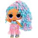 Ігровий набір з мегалялькою L.O.L. SURPRISE! серії Big Baby Hair Hair Hair КОРОЛЬОВА СПОЛЮСК 579724