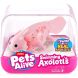 Інтерактивна іграшка PETS ALIVE S1 АКСОЛОТЛЬ (рожевий) 9556A