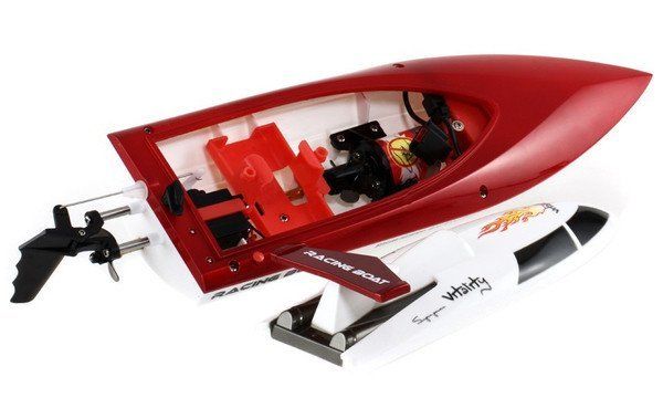 Катер на р/к Fei Lun FT007 Racing Boat червоний FL-FT007r