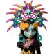 Колекційна лялька Скеліта Калаверас Dia De Muertos Monster High Skullector JDR63