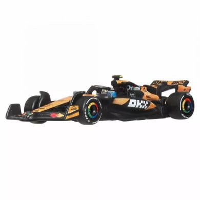 Коллекционный болид McLaren Lando Norris #4 Formula 1 Hot Wheels JKD88