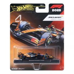 Колекційний болід McLaren Lando Norris #4 Formula 1 Hot Wheels JKD88