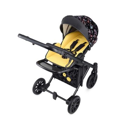Kоляска Anex 2в1 модель E/TYPE SE03 ART X SMILEY 5902280017042