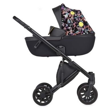 Kоляска Anex 2в1 модель E/TYPE SE03 ART X SMILEY 5902280017042