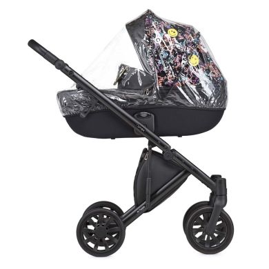 Kоляска Anex 2в1 модель E/TYPE SE03 ART X SMILEY 5902280017042