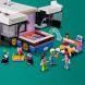 Конструктор Автобус для музыкального тура Позики LEGO Friends 42619