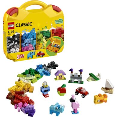 Конструктор LEGO Classic Скринька для творчості, 213 деталей 10713