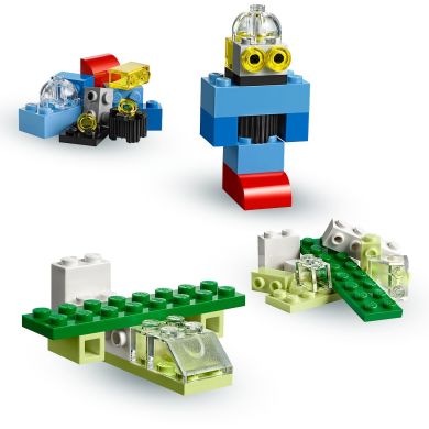 Конструктор LEGO Classic Скринька для творчості, 213 деталей 10713