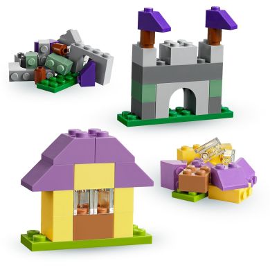 Конструктор LEGO Classic Скринька для творчості, 213 деталей 10713