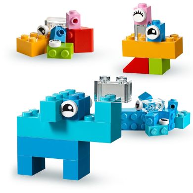 Конструктор LEGO Classic Ящик для творчества, 213 деталей 10713