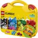 Конструктор LEGO Classic Скринька для творчості, 213 деталей 10713