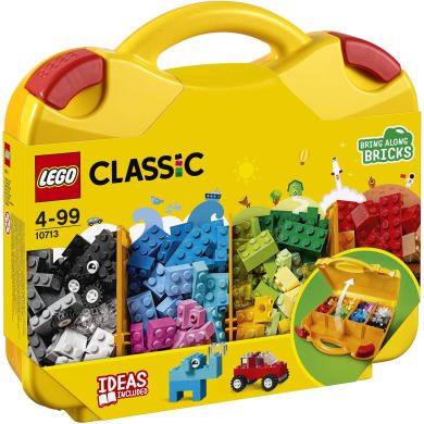 Конструктор LEGO Classic Скринька для творчості, 213 деталей 10713
