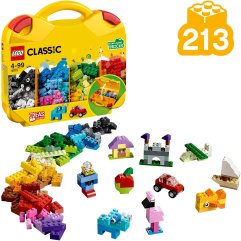 Конструктор LEGO Classic Скринька для творчості, 213 деталей 10713