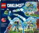 Конструктор LEGO DREAMZzz Матео й лицарський бойовий робот Зет-Блоб 71485