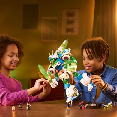 Конструктор LEGO DREAMZzz Матео й лицарський бойовий робот Зет-Блоб 71485
