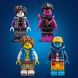 Конструктор LEGO DREAMZzz Матео й лицарський бойовий робот Зет-Блоб 71485