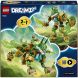 Конструктор LEGO DREAMZzz Робот Лисицы-Хранительницы 71508