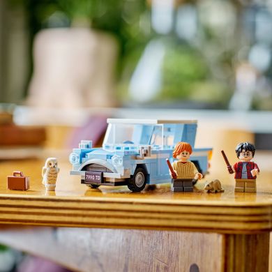 Конструктор Летючий Форд &laquo;Англія&raquo; LEGO Harry Potter 76424