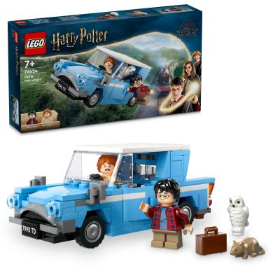 Конструктор Летючий Форд &laquo;Англія&raquo; LEGO Harry Potter 76424