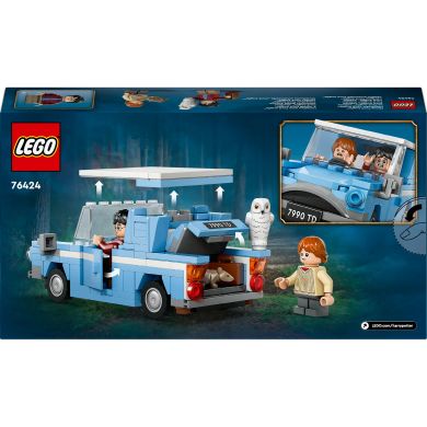 Конструктор Летючий Форд &laquo;Англія&raquo; LEGO Harry Potter 76424