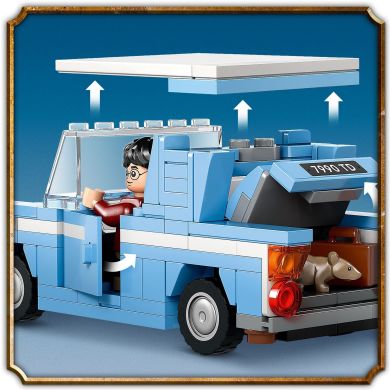 Конструктор Летючий Форд &laquo;Англія&raquo; LEGO Harry Potter 76424