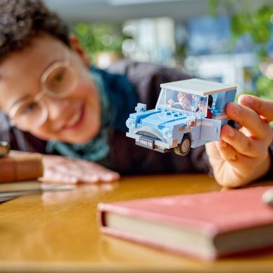 Конструктор Летючий Форд &laquo;Англія&raquo; LEGO Harry Potter 76424