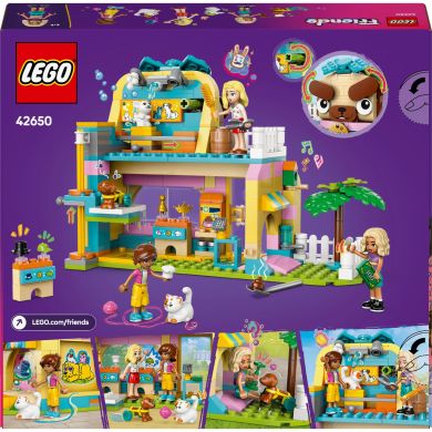Конструктор Магазин аксесуарів для домашніх тварин LEGO Friends 42650