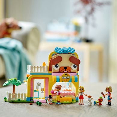 Конструктор Магазин аксесуарів для домашніх тварин LEGO Friends 42650