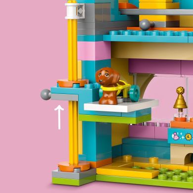 Конструктор Магазин аксесуарів для домашніх тварин LEGO Friends 42650