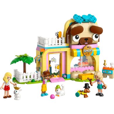 Конструктор Магазин аксесуарів для домашніх тварин LEGO Friends 42650