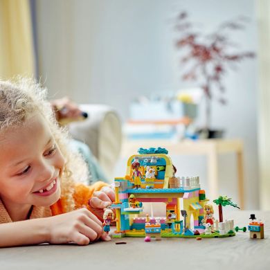 Конструктор Магазин аксесуарів для домашніх тварин LEGO Friends 42650