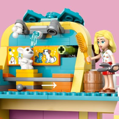 Конструктор Магазин аксесуарів для домашніх тварин LEGO Friends 42650