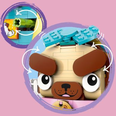 Конструктор Магазин аксесуарів для домашніх тварин LEGO Friends 42650