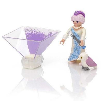 Конструктор Playmobil Принцеса-крижана квітка 9351