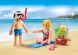 Конструктор Playmobil Посетители пляжа 9449