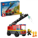 Конструктор Пожарная машина с лестницей LEGO City 60463