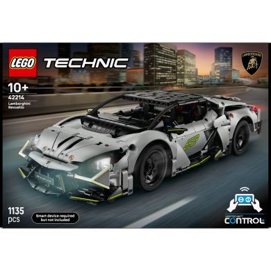Конструктор Суперкар Lamborghini Revuelto LEGO TECHNIC 42214
