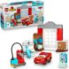 Конструктор Візит МакКвіна в гараж Дока LEGO DUPLO Disney TM 10456