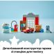 Конструктор Візит МакКвіна в гараж Дока LEGO DUPLO Disney TM 10456
