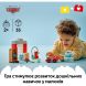 Конструктор Візит МакКвіна в гараж Дока LEGO DUPLO Disney TM 10456