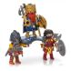 Игровой набор Playmobil Dwarf King with Guards 9344