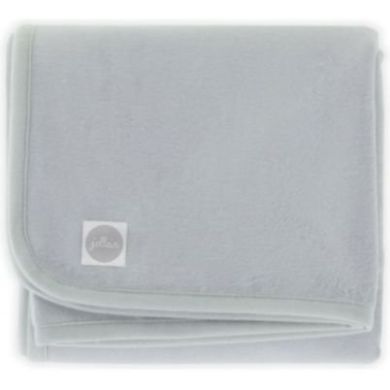Ковдра 75x100 см. ніжно-сіра Jollein 514-511-00023