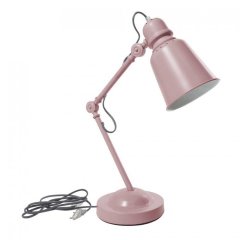 Лампа настільна Sebra Рожевий 9002202, Рожевий