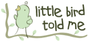 Little bird told me