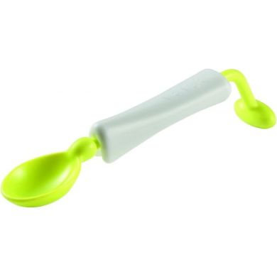 Дитяча ложка Beaba Babycook салатовий 913411, Салатовий