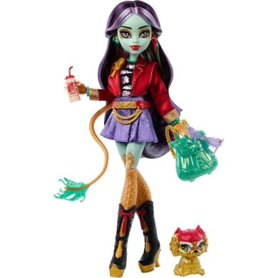 Кукла Джинифайер Монстро-классика Monster High HYV58