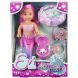 Ляльковий набiр Eвi Русалонька та чарiвна мушля, 3+ SIMBA TOYS 5733699