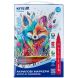 Маркеры-кисти акриловые, набор 12шт, Kite Creative K-1159